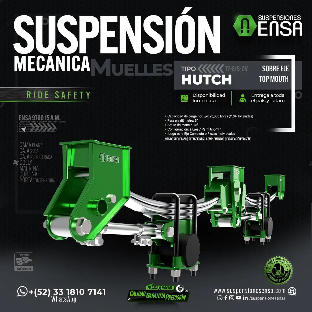 00_ SuspMeca_HUTCH9700_77-815-OV_Poster