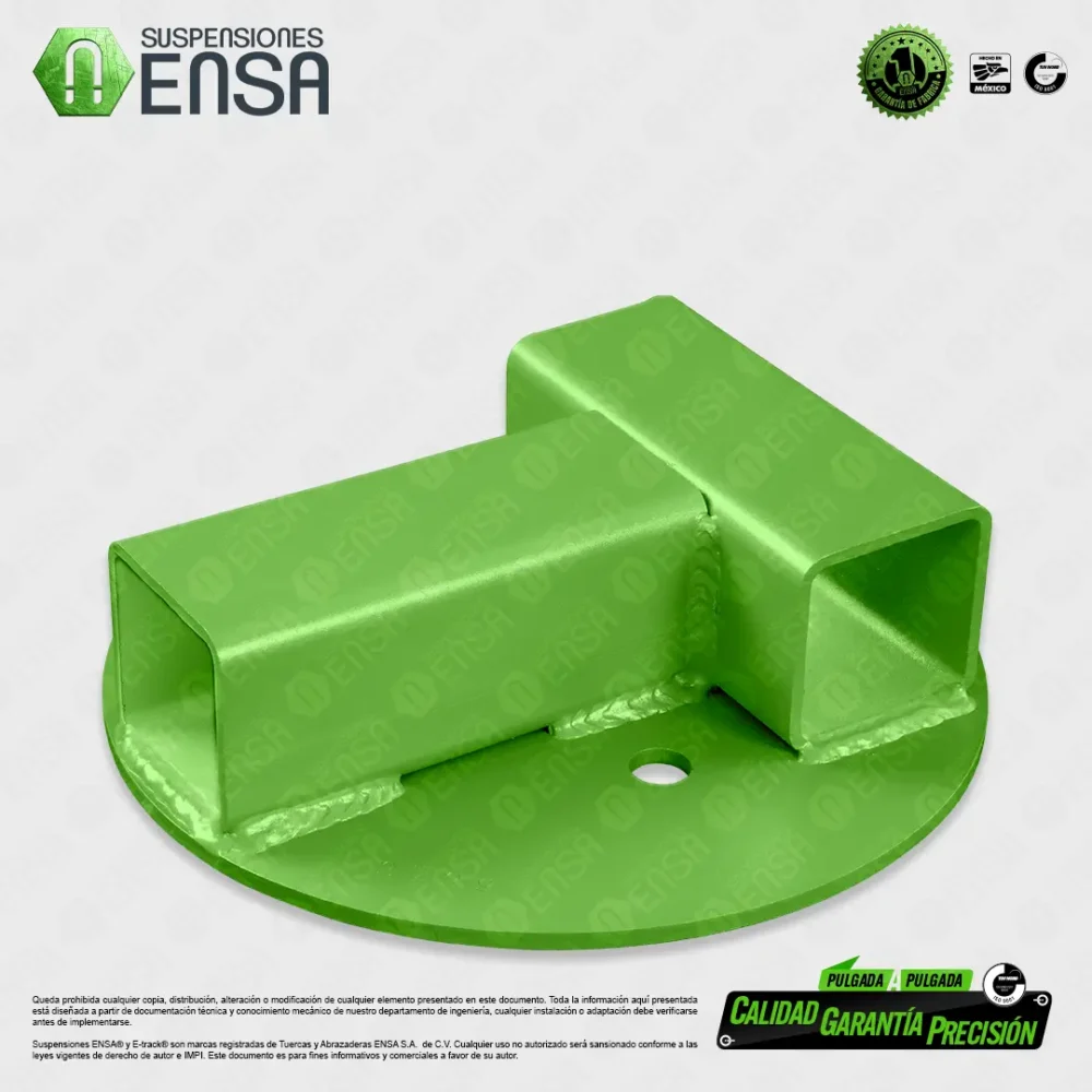 Soporte Derecho Para Bolsa de Aire HT-300U Retráctil