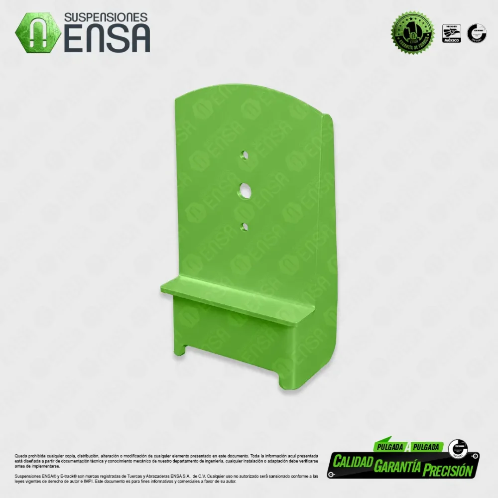 Ensamble Retráctil Ubl-001
