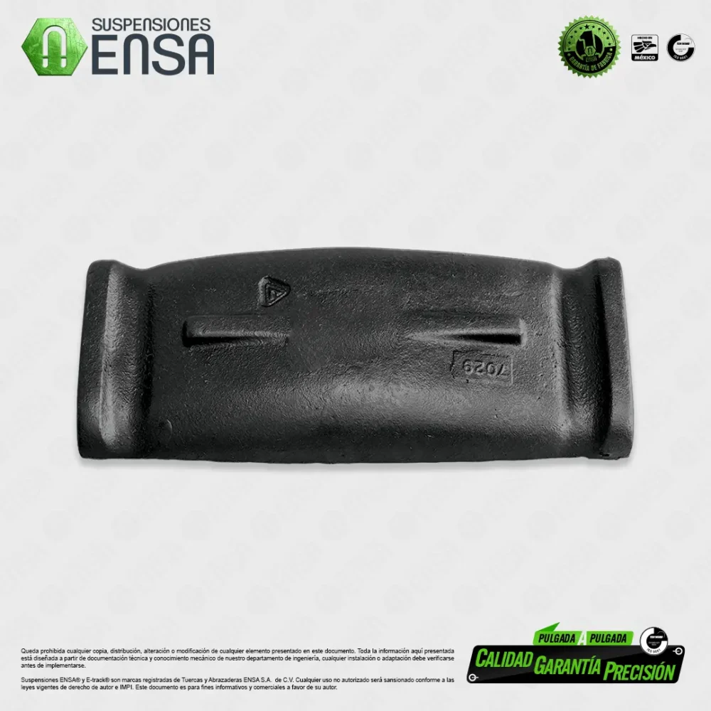 Tapa Supa Trasera 3" Semi Universal (15218)