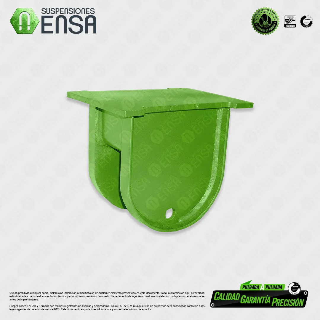 Percha Tras-Trasera Tipo HUTCH-Utility