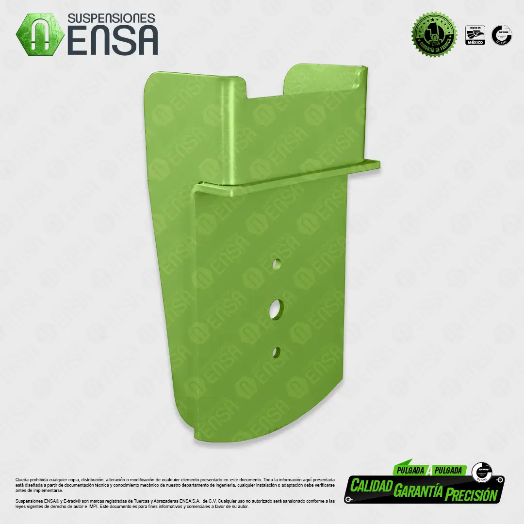 Ensamble Retráctil Ubl-001