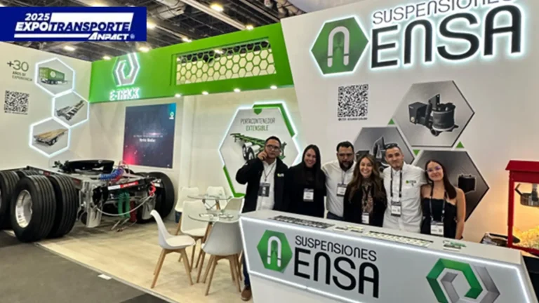 Expo Transporte ANPACT Guadalajara 2025