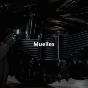 Muelles - qué son, tipos y cómo elegir los adecuados